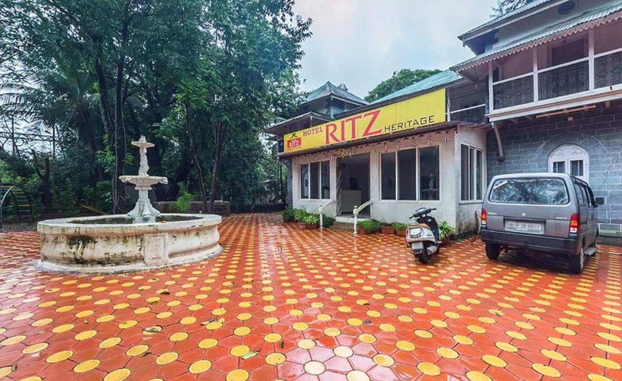 Oyo 11395 Hotel Ritz Heritage Lonavala Eksteriør bilde